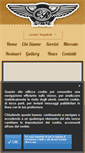 Mobile Screenshot of carrozzeriaracing.com